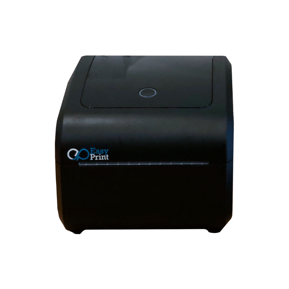 เครื่องพิมพ์ฉลากความร้อน EASYPRINT ES-9960U (USB) สีขาว-ดำ_1
